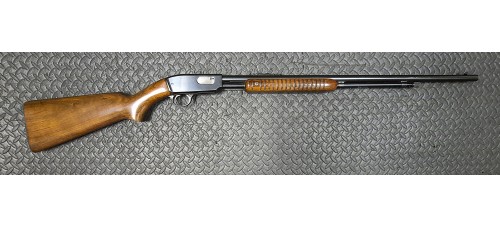 Winchester Model 61 .22LR 24" Barrel Pump Action Rifle Used